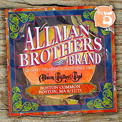 Amazon.com: An Evening with The Allman Brothers Band: 2nd Set: CDs